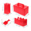 One Set Snow Brick Maker And For Kids Outdoor 2