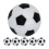 6 Palline Da Calcio Balilla Mini Per Tavolo 1