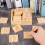 Set In Legno Per Riconoscimento Alfabeto Bambini 6