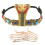 Set Costume Con Copricapo E Braccialetti A 10
