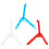 3 Base Flessibile Per Action Figure 1/144 1/100 5