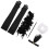 Set Fascia Anni '20 con , Portasigarette, Collana e Sciarpa 5