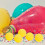 10 Palline Rotonde In Per Spettacoli E Feste 4