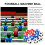 12 Professionali Per Balilla Calcio Su Tavolo 3