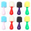 8 Pezzi Spugne Sferiche Per Pittura Assortiti 5