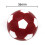 12 Palline Calcio Mini 36mm Tavolo 2