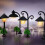 6 Miniatura Paesaggio Decorativa Per 9