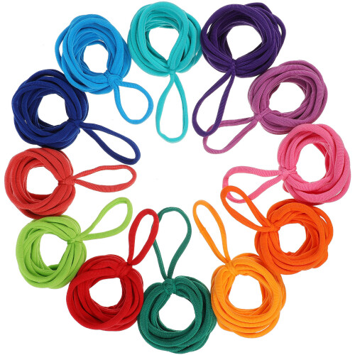 Per Telaio 192 Pezzi Elastici Portatili Per Bambini