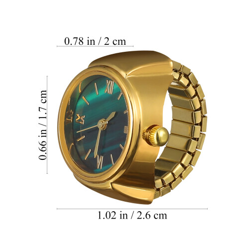 Finger Watch Mini Con Per 2