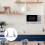 Foldable Microwave Rack 2pack Wall-Mounted For Microwave Oven 3