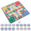 Tappeto Da 82X82 Cm Con Pedine In Eva 7