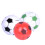 3 Palloni Da Calcio Gonfiabili Per Bambini Set 11