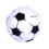 3 Palloni Da Calcio Gonfiabili Per Bambini Set 3