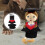 Set Cappello Per 4