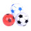 3 Palloni Da Calcio Gonfiabili Per Bambini Set 9