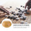 Wooden Go Chess Stones Storage Can 2pcs Set 10