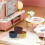 3 Mini Cestino Portaoggetti Decorativo Per Casa 6