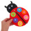 Educativo In Coccinella Con Cerniera Per Bambini 7