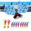 Set Paddle Spiaggia con Pallone e per Adulti e 7