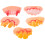 5 Denti Scherzo Halloween - Per Costumi 11
