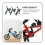 3 Set Mini Per Dita In Per Bici Da 11