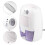 Deumidificatore Aria USB 500 Ml Bagno (Bianco) 7