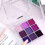 4 Pezzi Palette Ombretti Pigmentati Per 8