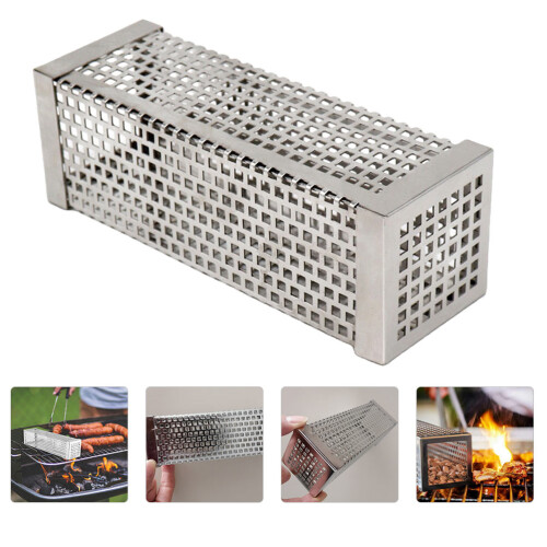In 6 Pollici Per Affumcatore Bbq 2