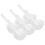 Set Utensili Te con Ciotola in Silicone e Applicatore 9