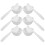Set Utensili Te con Ciotola in Silicone e Applicatore 4