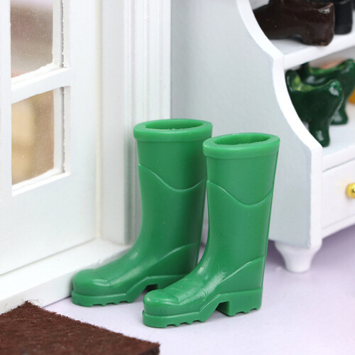 6 Paia Scarpe Miniatura Casa 1