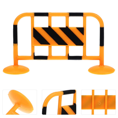 10 Mini Stradali E Transenne Per Bambini 2