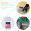 Acrylic Card Dealer Portatile Per Blackjack E Carte 9