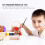 2 In Legno Strumenti Musicali Per Bambini 8