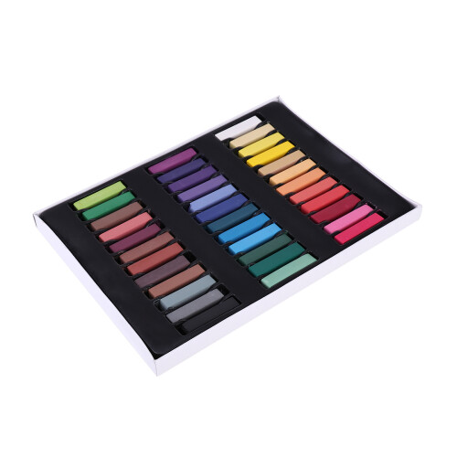 36 Te Pittura Temporanea Gesso Per