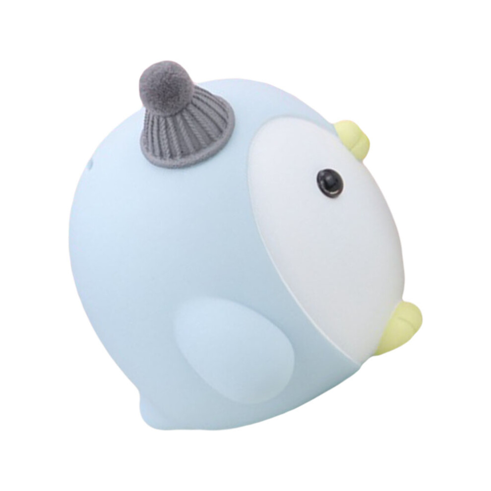 Kartkowy Skarbonka W Kreatywna W KształCie Pingwina-image