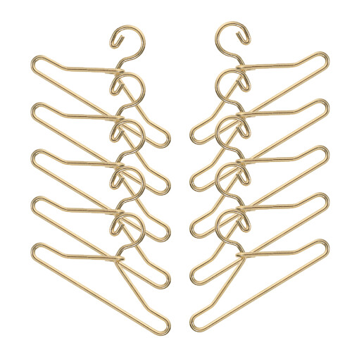 10 Appendiabiti Per Case Organizzatore Mini Armadio