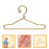 10 Appendiabiti Per Case Organizzatore Mini Armadio 3