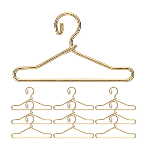 10 Appendiabiti Per Case Organizzatore Mini Armadio 1