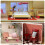 9 Cuscino Miniatura Per Casa In Peluche Decorativo 10