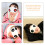 10 Pezzi Mascherine Per Il Maschera Occhi Panda Viaggio 8