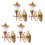 4 Lampade Da Miniature In Materiale Da Te 1