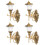 4 Lampade Da Miniature In Materiale Da Te 10