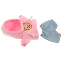 Set Peluche 20 Cm E Jeans Da Te