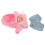 Set Peluche 20 Cm E Jeans Da Te 1