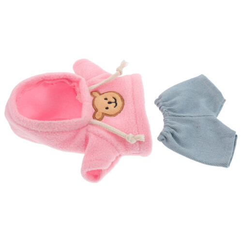 Set Peluche 20 Cm E Jeans Da Te