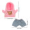 Set Peluche 20 Cm E Jeans Da Te 2