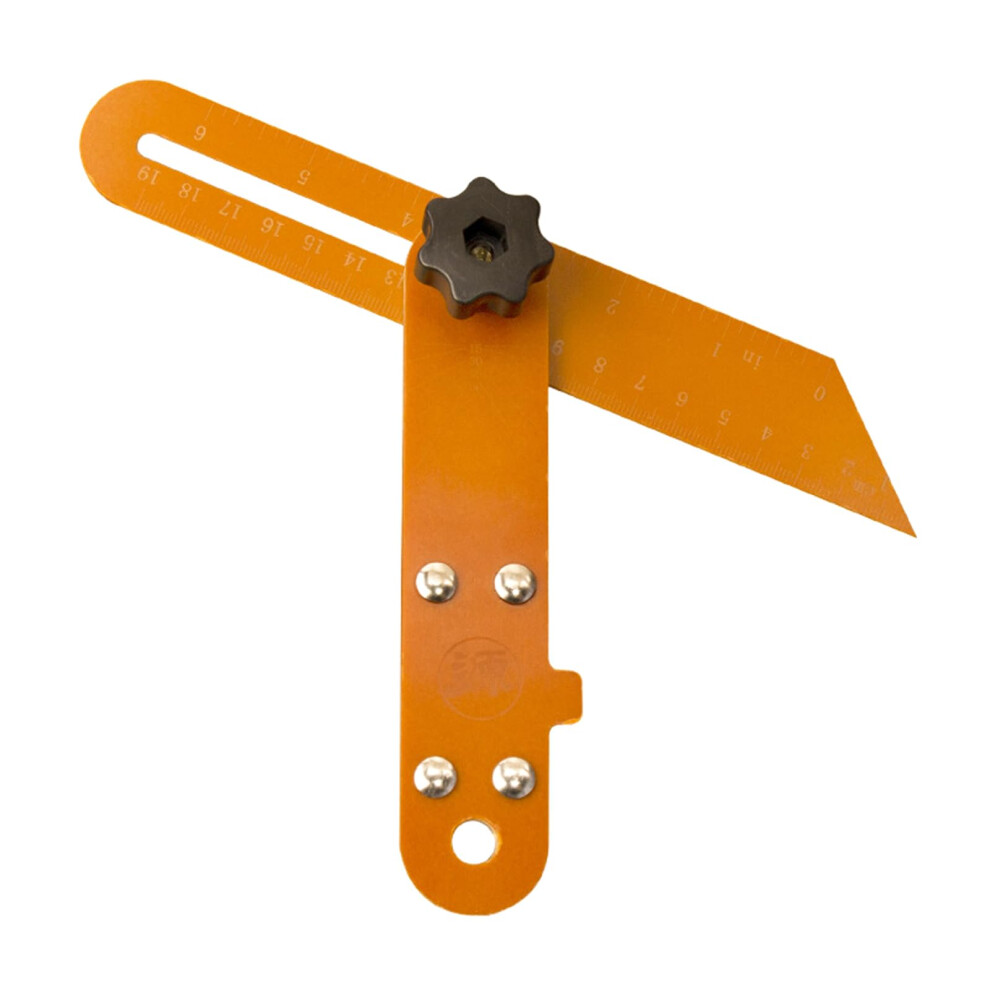 360Degree Angles Measuring Tool Multifunction Angle Tool With Accuracy For Precise Angles Specifications Compatibility 9323874266039