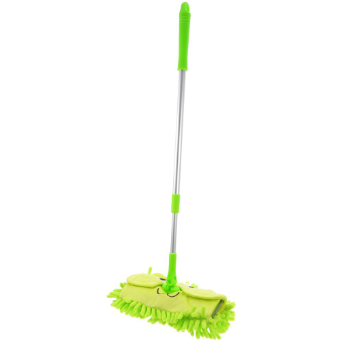 De Fregona Mini Para De Limpieza En Plástico
