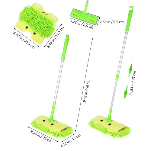 De Fregona Mini Para De Limpieza En Plástico 1